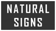 Natural Signs