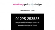Banbury Print & Design