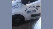 Scrap Car Recovery