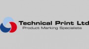 Technical Print