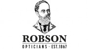 F Robson Opticians