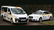 Gold Line Taxis