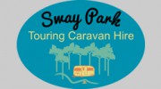 Sway Park Touring Caravan Hire