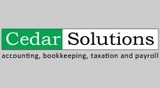 Cedar Solutions M G T