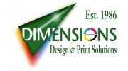 Dimensions Print Solutions