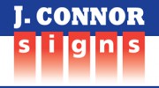 J Connor Signs