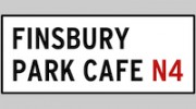 Finsbury Park Cafe Within Finsbury Park