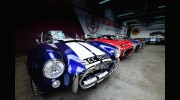 Hallmark Sports Cars