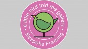 A Little Bird Told Me Gallery