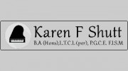 Karen Shutt Piano Tuition