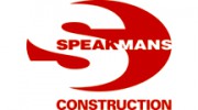 Speakmans Construction