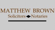Matthew Brown Solicitors