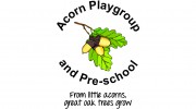 Acorn Playgroup & Pre School