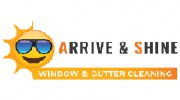 Arrive & Shine Window Cleaning Specialist
