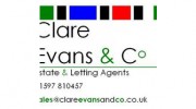Clare Evans