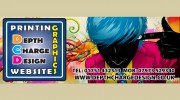 Depth Charge Design & Print