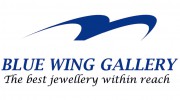 Blue Wing Gallery