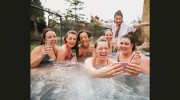 Hot Tub Rental Uk