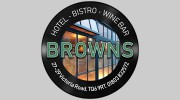 Browns Hotel