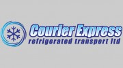 Courier Express Refrigerated Transport