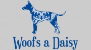 Woofs A Daisy