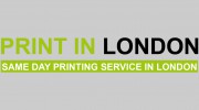 Print In London