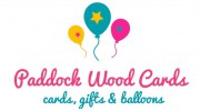Paddock Wood Cards