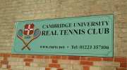 Cambridge University Tennis Club