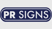 P R Signs