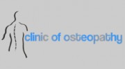 Clinic Of Osteopathy