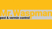 Mr Waspman Pest Control