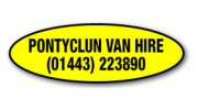 Pontyclun Van Hire