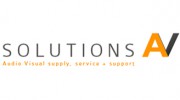 Solutions Audio Visual