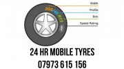 24 Hour Mobile Tyres