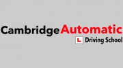 Automatic Driving School Cambridge