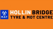 Hollin Bridge Tyre & M O T Centre