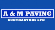 A & M Paving Contractors