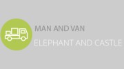 Elephant & Castle Man & Van