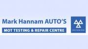 Mark Hannam Auto's