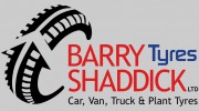 Barry Shaddick Tyres