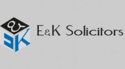 E & K Solicitors & Estate Agents