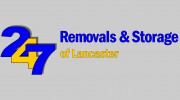 24/7 Removals & Storage Of Lancaster