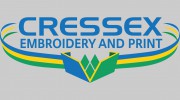 Cressex Embroidery