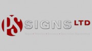 P S Signs