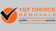 First Choice Removals