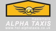 Haslemere Alpha Taxis
