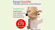 Rental Stairlifts