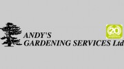 Andys Gardening Services