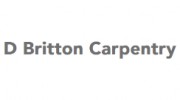 D Britton Carpentry