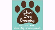 Clean Dog Grooming